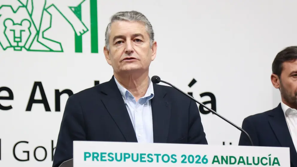 Antonio Sanz se ha referido a las conversaciones sobre el nuevo hospital de C&aacute;diz | Cristo Garc&iacute;a