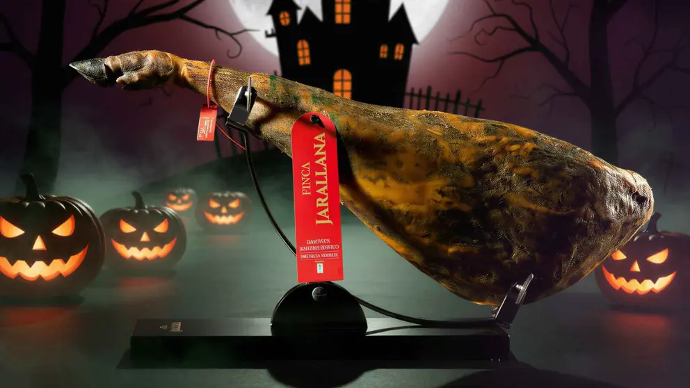Jam&oacute;n de bellota 50% Raza Ib&eacute;rica 10 &ndash; 10,5 Kg de La Nevera Espa&ntilde;ola