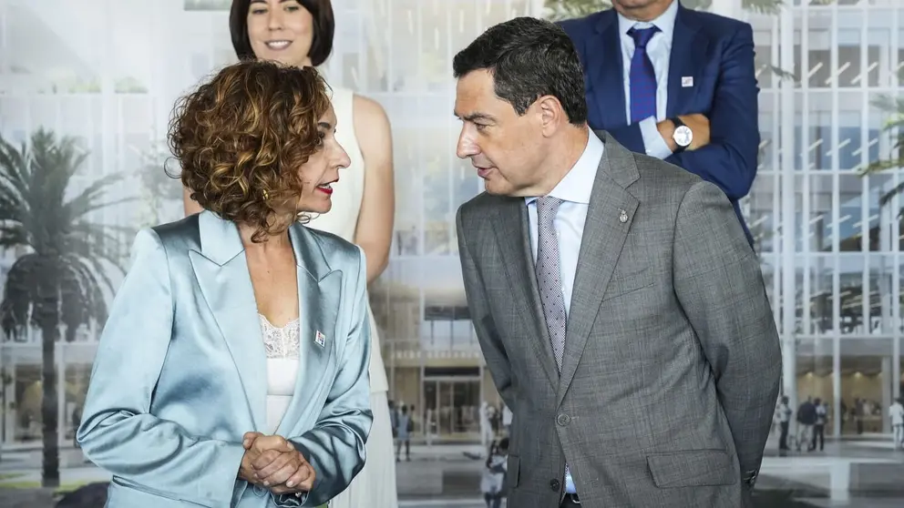 Mar&iacute;a Jes&uacute;s Montero vuelve a estar en el punto del mira del PP