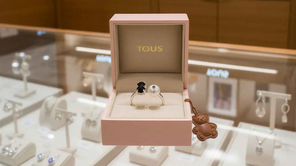 Los 4 anillos abiertos de Tous por menos de 100 euros con los que derrochar clase con cualquier look