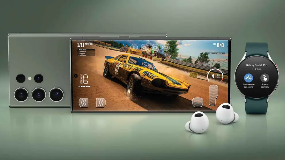 El tel&eacute;fono m&oacute;vil que todos buscan el Samsung Galaxy S23 con un 40% de descuento en Carrefour