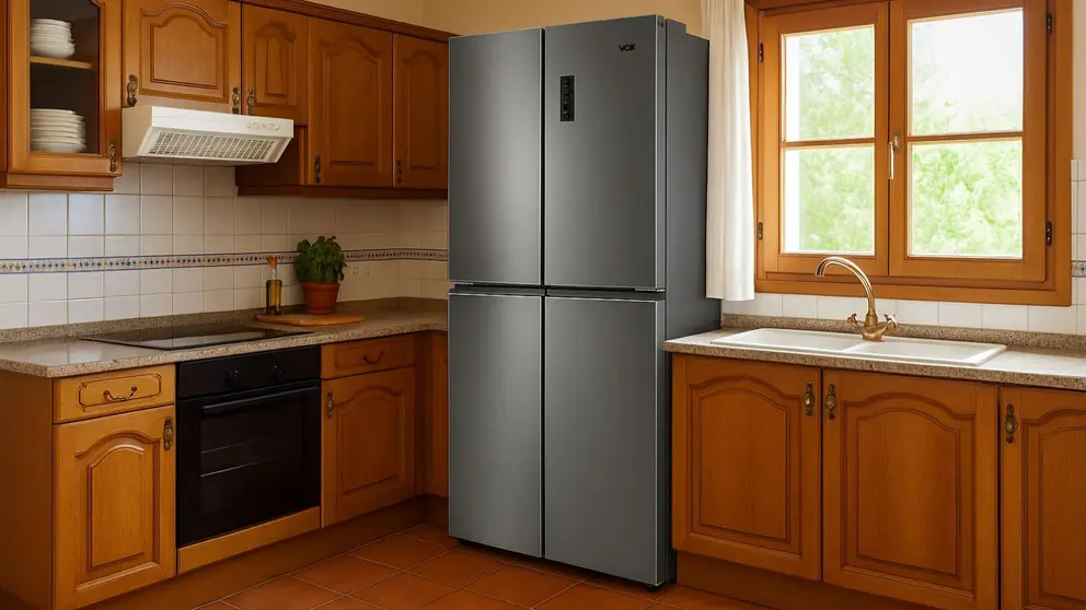 Frigor&iacute;fico Americano No-frost