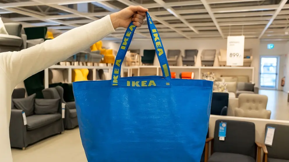 IKEA destaca por su mobiliario moderno