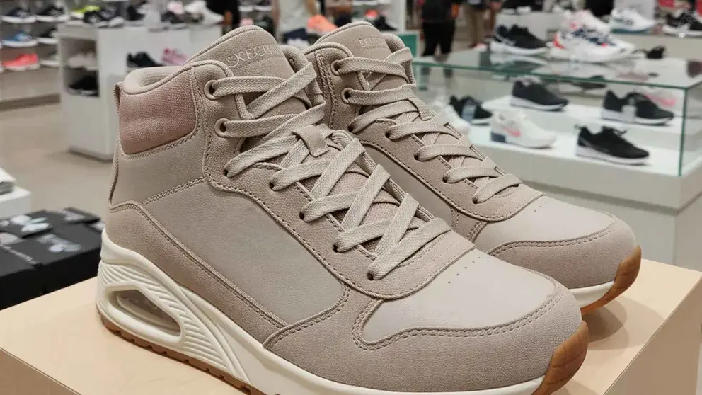 Botas Skechers UNO en El Corte Ingl&eacute;s