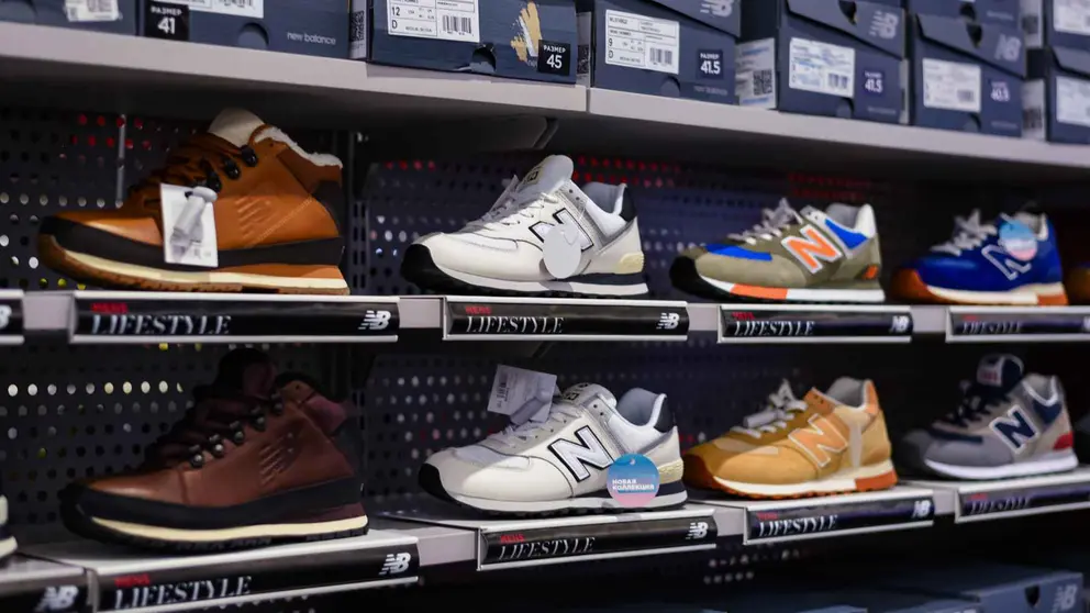 New Balance trae de regreso la zapatilla casual que se convirti&oacute; en la m&aacute;s deseada de muchas el pasado a&ntilde;o