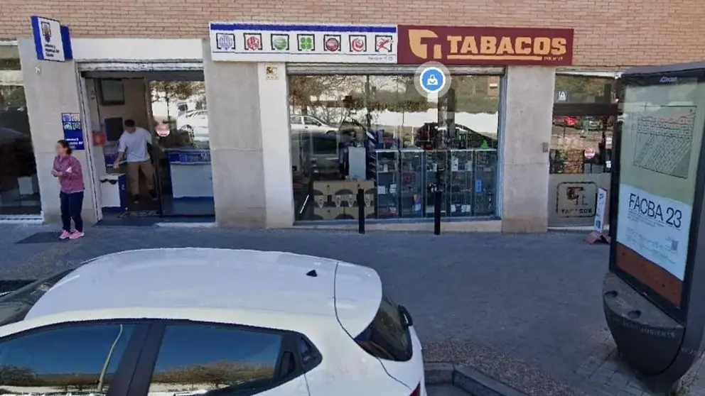 Despacho n&uacute;mero 37.125 de Granada, situado en la calle Ovidio, 8