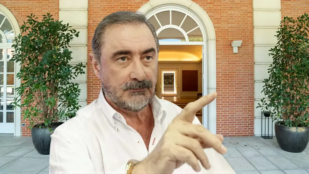 Carlos Herrera &ldquo;La ocupaci&oacute;n pol&iacute;tica de las instituciones ha alcanzado su m&aacute;xima expresi&oacute;n&rdquo;