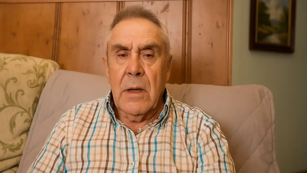 Manuel Mu&ntilde;oz, miembro de Asjubi40 - El MIRA