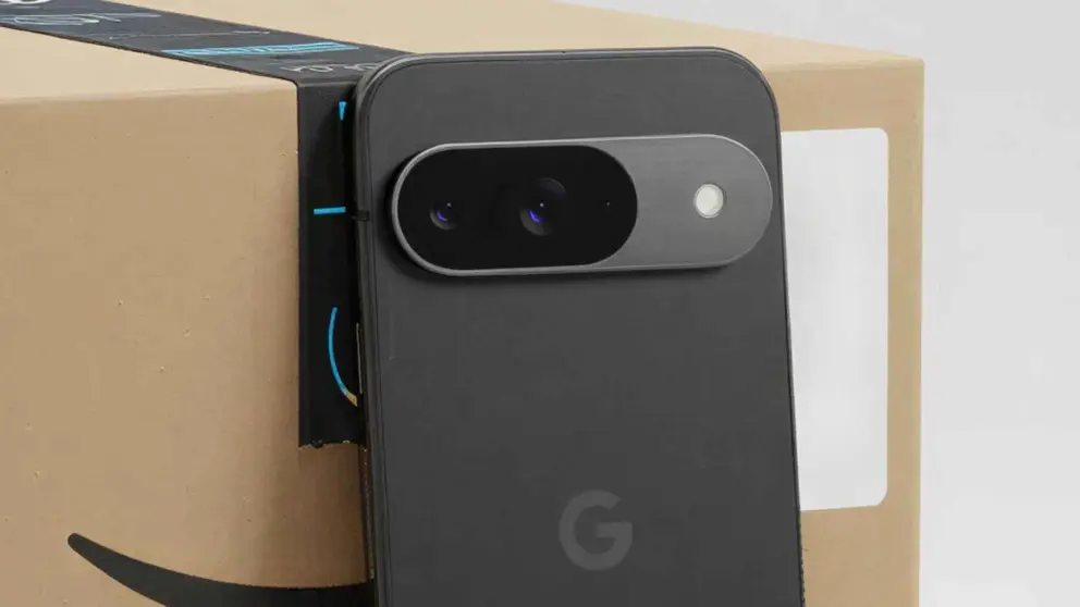 Google Pixel 9&nbsp;en Amazon