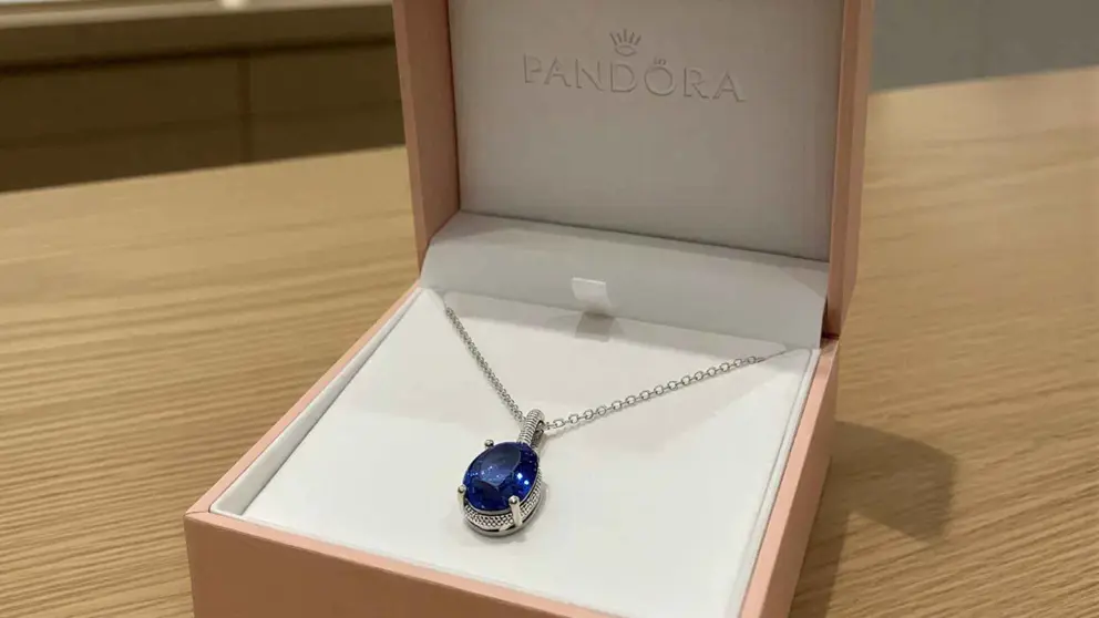 Llega a Pandora una de sus colecciones m&aacute;s esperadas 4 collares para sentirse como una reina este oto&ntilde;o