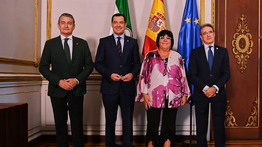 El PP ha defendido la labor de Juanma Moreno al frente de la gesti&oacute;n de la Sanidad en Andaluc&iacute;a | Salvador L&oacute;pez Medina