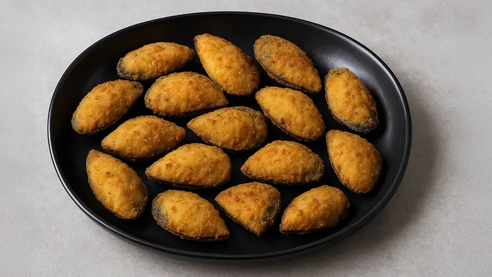 C&oacute;mo preparar los aut&eacute;nticos tigres espa&ntilde;oles con el toque perfecto