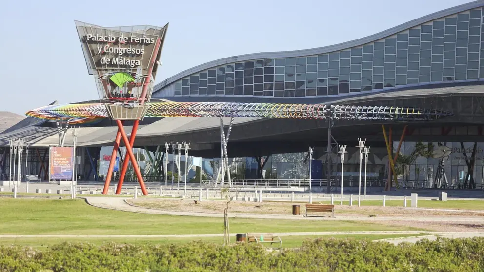 El Palacio de Ferias y Congresos de M&aacute;laga (1)