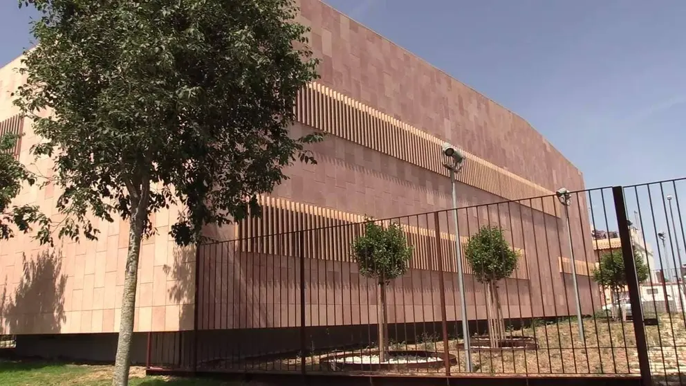 El centro de salud de Camposoto