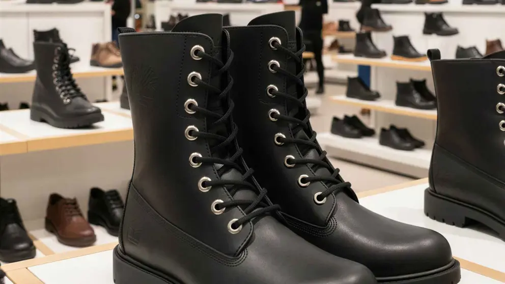 Botas Timberland en El Corte Ingl&eacute;s