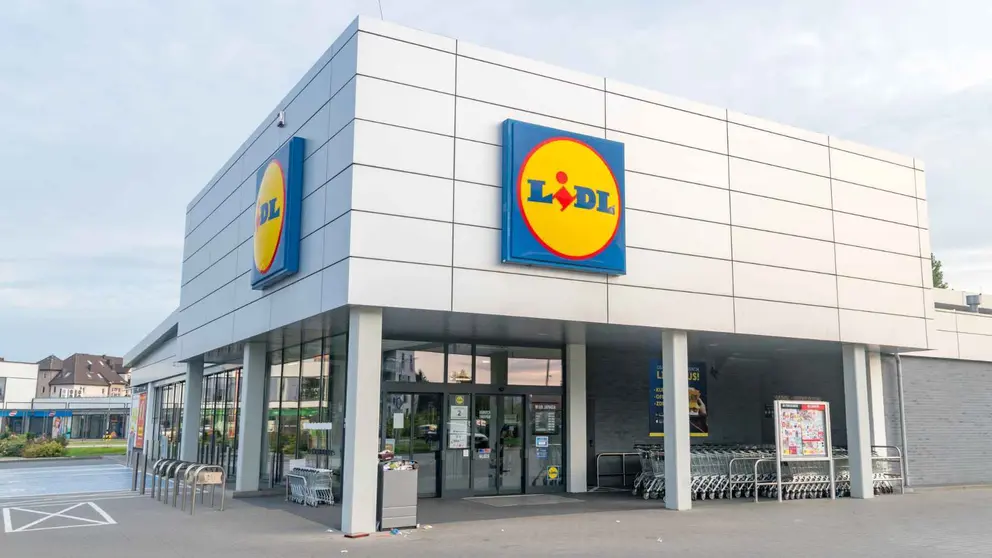 Supermercado Lidl