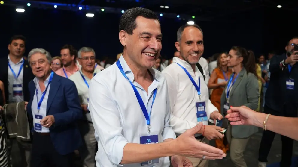 Juanma Moreno revalidar&aacute; su liderazgo en el PP andaluz