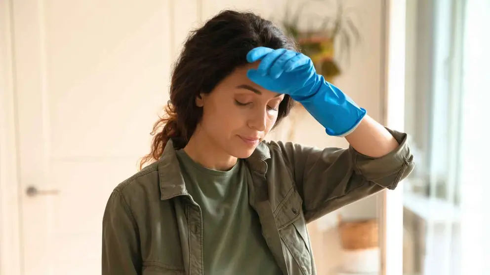 Una futura pensionista preocupada por el estado de su pensi&oacute;n