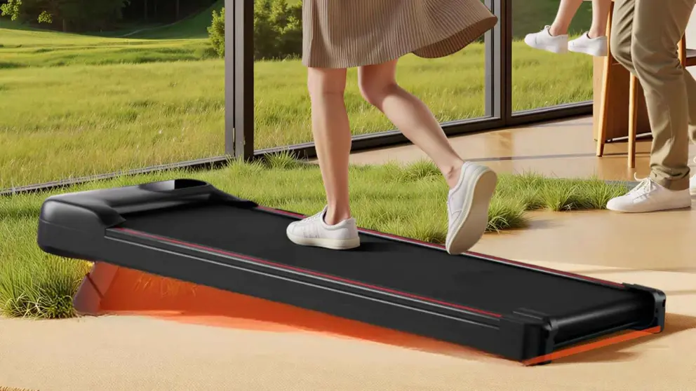 Cinta de correr Walking Pad, KEROLINA en Amazon