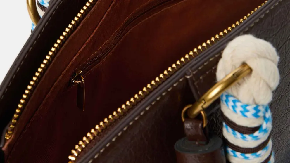 Bolso con doble asa, Tintoretto en El Corte Ingl&eacute;s