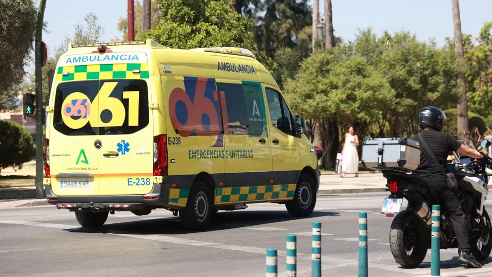 Ambulancia | Imagen de archivo