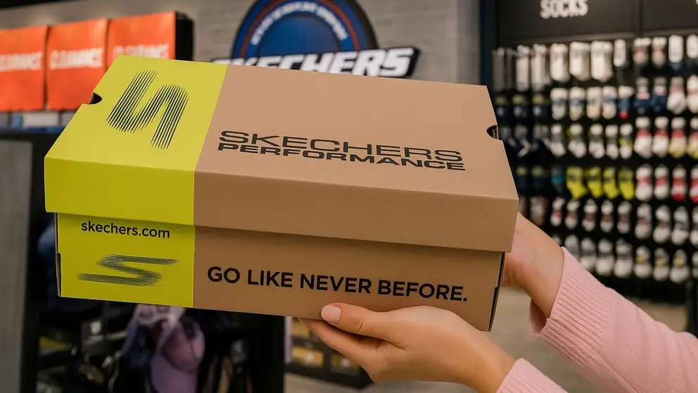 Zapatillas de Skechers