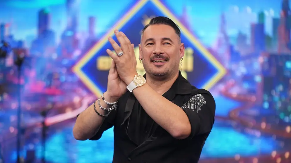 Andy en El Hormiguero