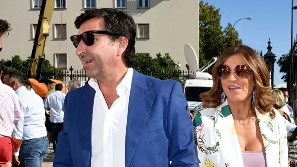 Mariano Jorge y Raquel Bollo