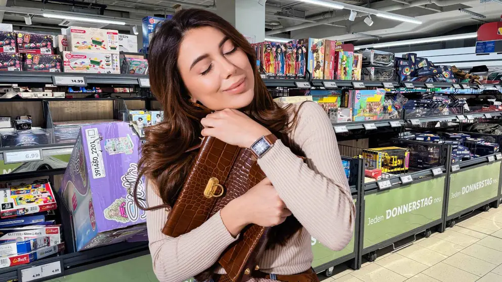 Colecci&oacute;n de bolsos en LIDL