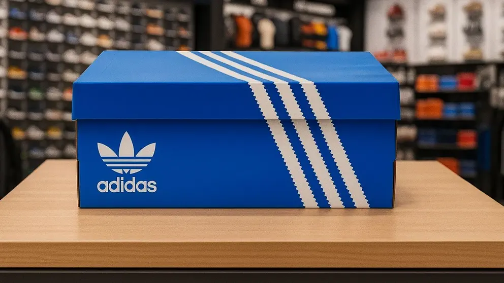 Las nuevas adidas Samba de Adam et Ropé combinan lujo, moda urbana y tradición deportiva