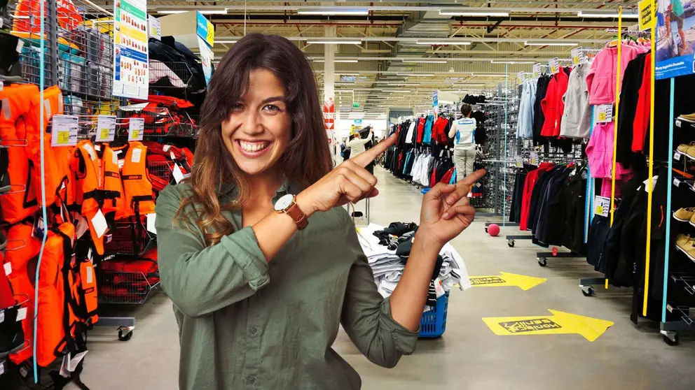 Nuevas chaquetas polares de Decathlon