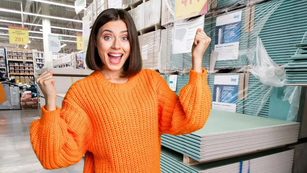 Nuevas estanterías de Leroy Merlin