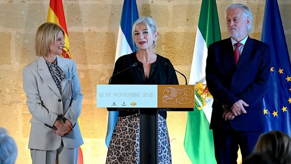 Patricia del Pozo anuncia que la Junta de Andaluc&iacute;a comprar&aacute; los terrenos de Asta Regia