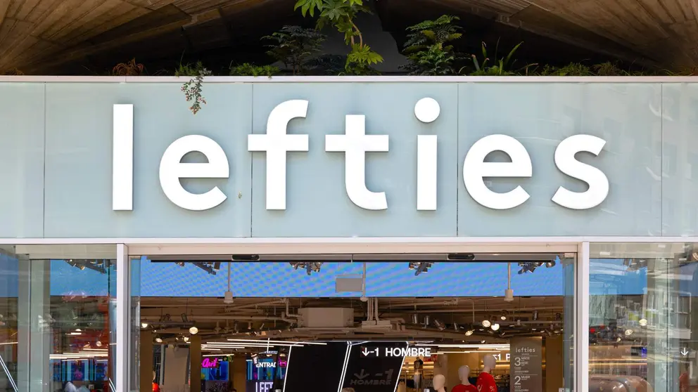 Tienda Lefties