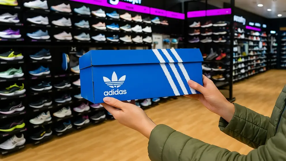 Adidas trae la revolución waterproof con modelos para lluvia, trail y ciudad