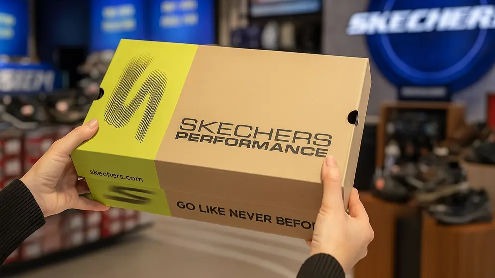 Tienda de Skechers