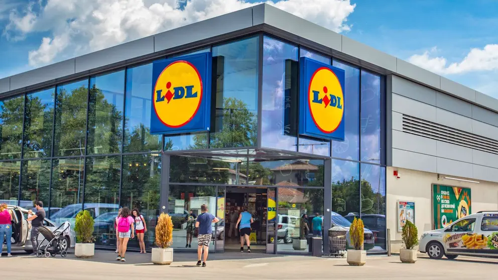 Supermercado LIDL