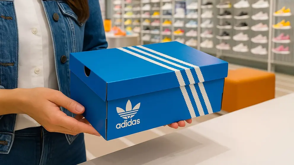 Zapatillas y moda de mujer de Adidas en El Corte Inglés