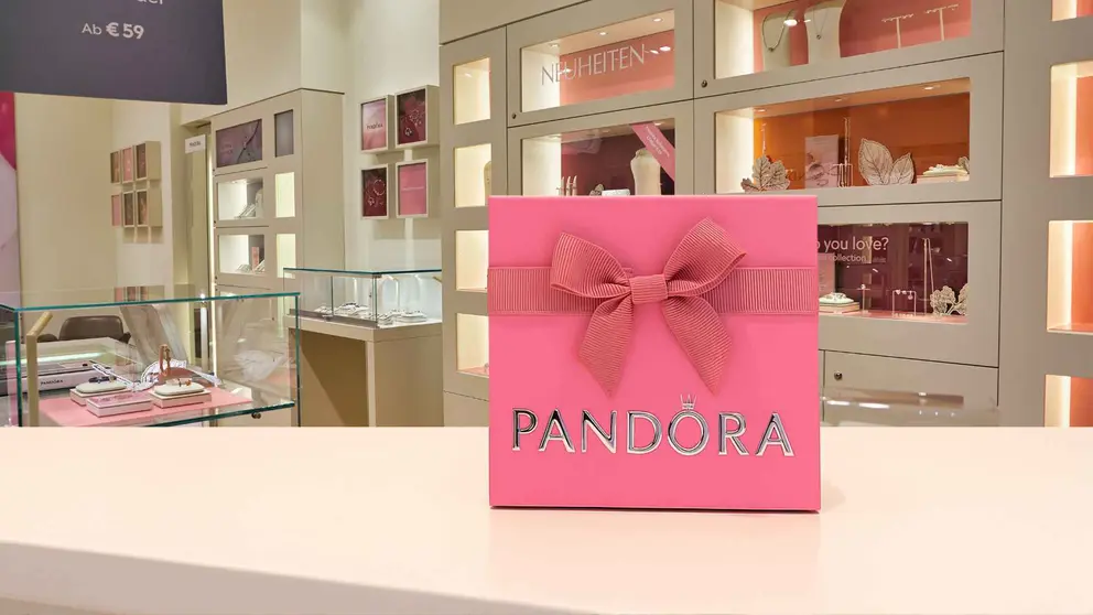 Nueva colección de joyas de Pandora
