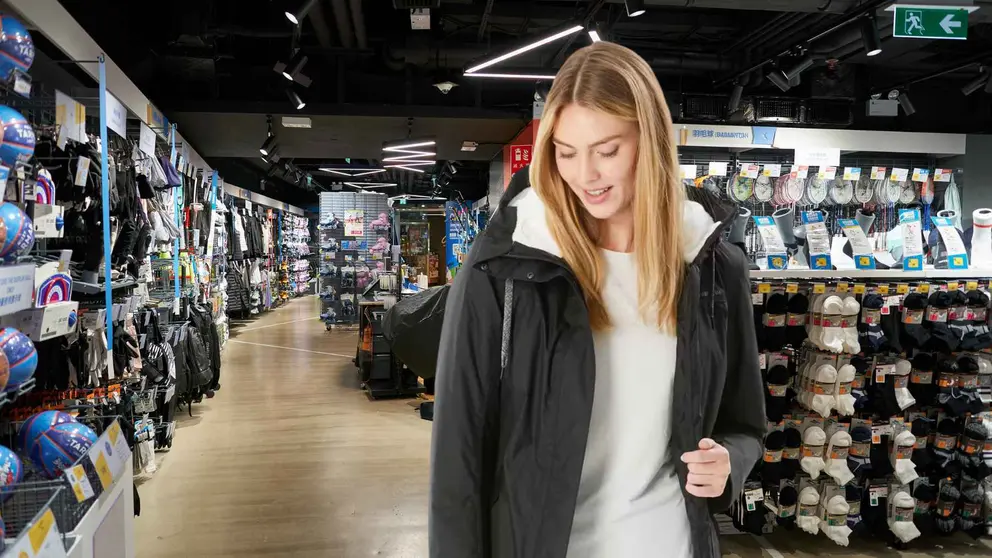 Abrigos de nueva temporada de Decathlon