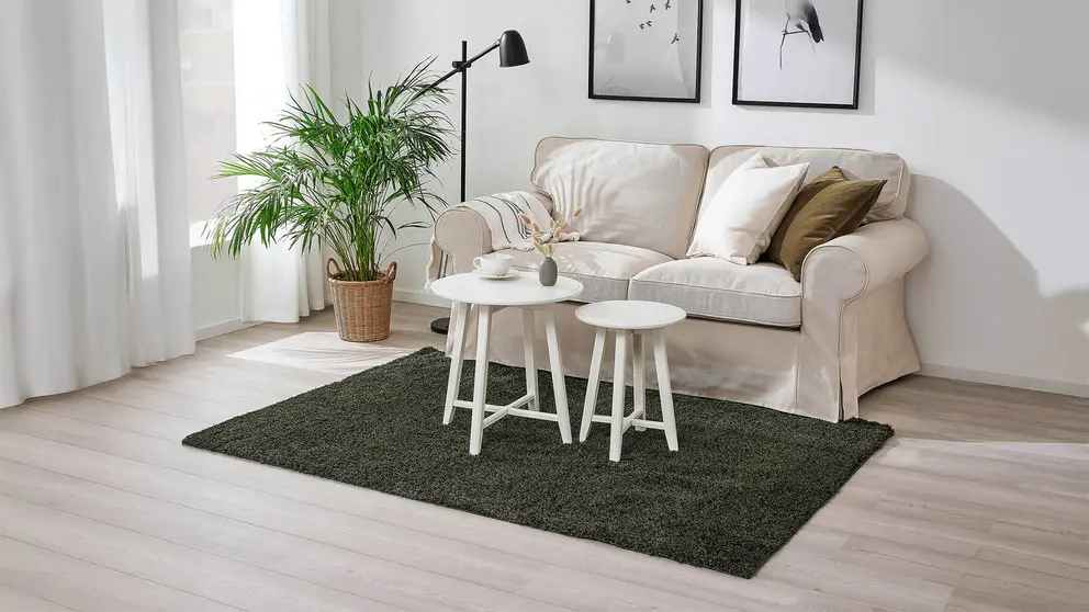 Alfombra VINDEB&Auml;K de IKEA