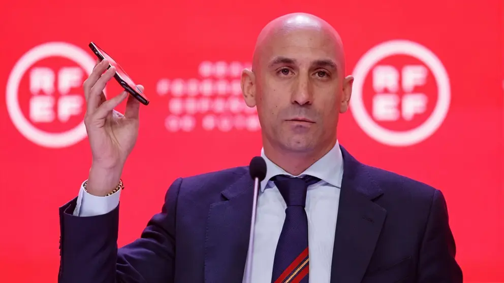 Luis Rubiales