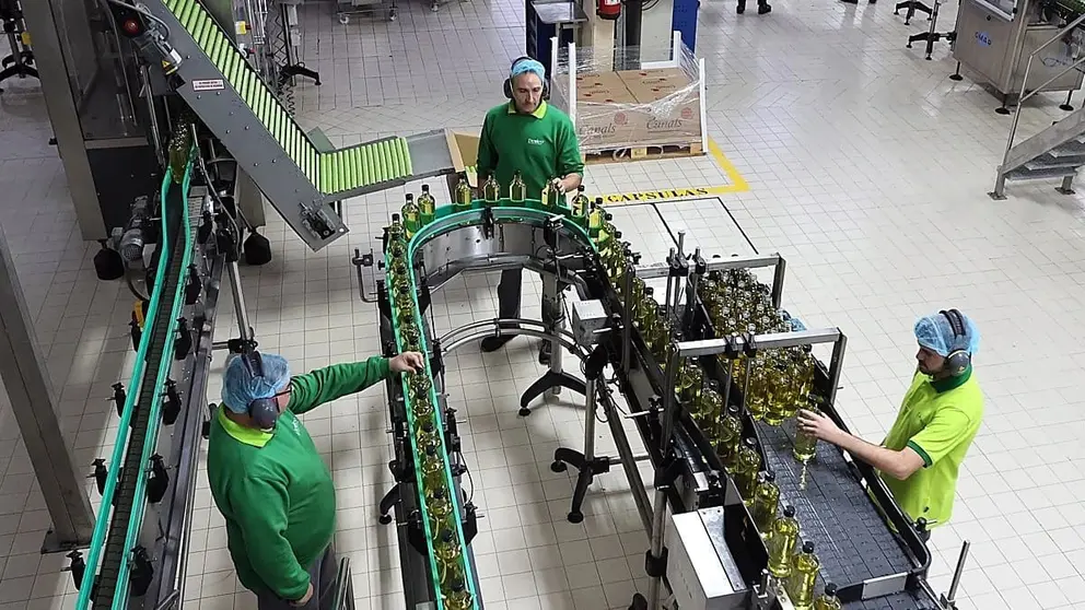 Las exportaciones, uno de los grandes motores de la economía andaluza