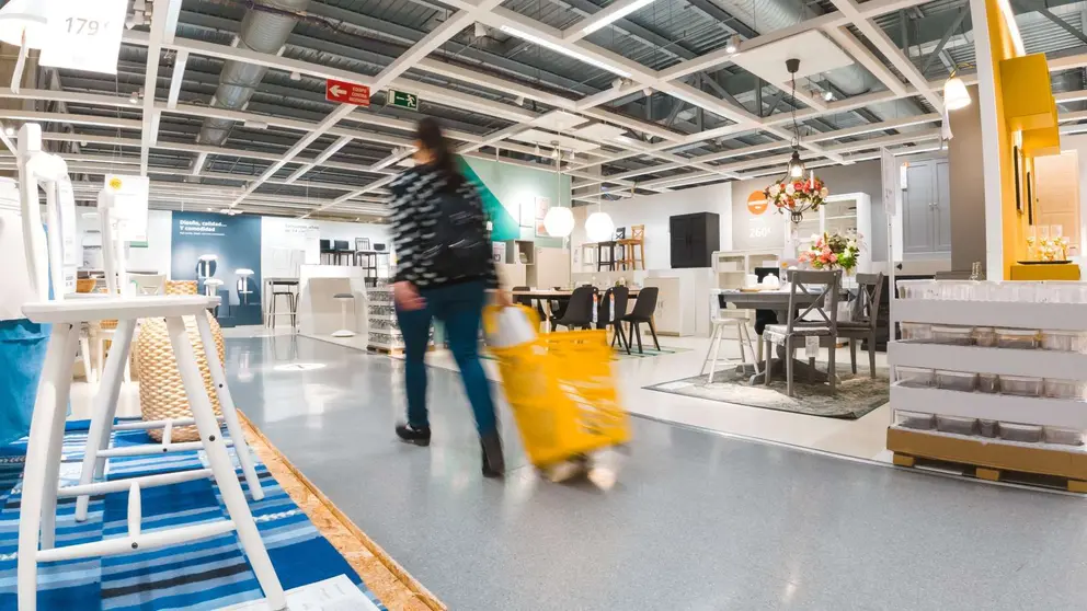 Tienda IKEA
