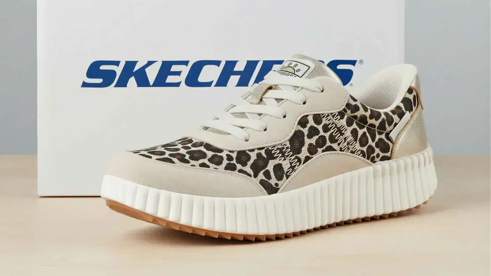 Skechers Slip-ins. BOBS Vista - Garden Stroll