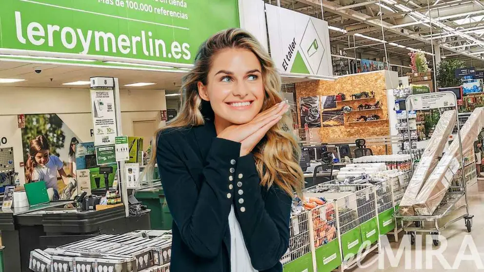 Tienda Leroy Merlin