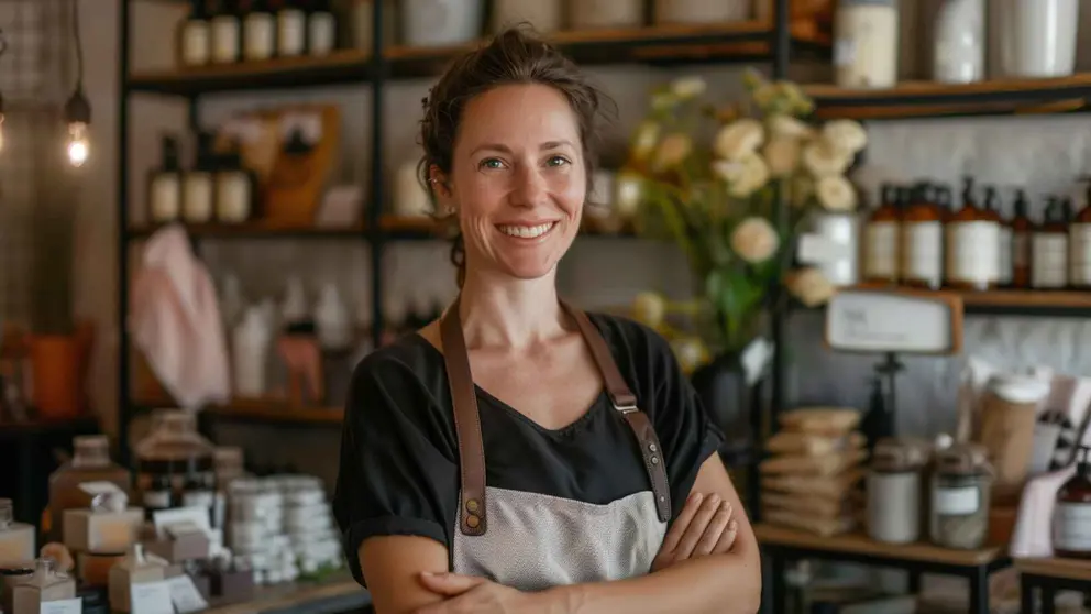 Una futura pensionista de la Seguridad Social