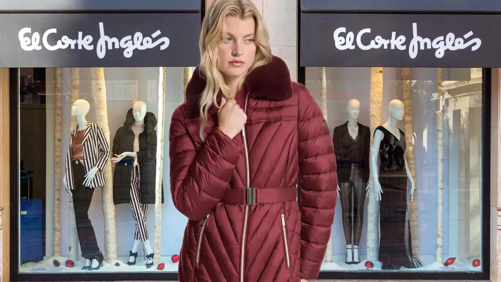 Michael Kors y Bimba y Lola 4 abrigos rebajados en El Corte Ingl&eacute;s para disfrutar del invierno