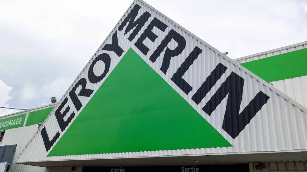 Tienda Leroy Merlin