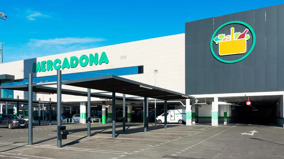 Supermercado Mercadona
